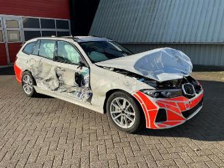 Autoverwertung BMW 3-serie 3 serie Touring (G21), Combi, 2019 330i 2.0 TwinPower Turbo 16V 2024/10
