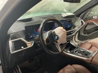 Dezmembrări autoturisme BMW X5 X5 (G05), SUV, 2018 M60i xDrive 4.4i V8 32V Mild Hybrid 2025