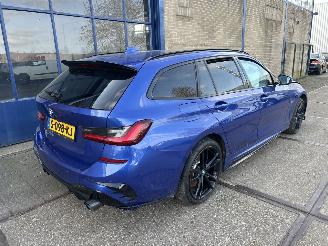 skadebil auto BMW 3-serie 330e BUSINESS EDITION PLUS 2021/12