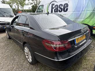 Avarii autoturisme Mercedes E-klasse 220 CDI Premium Edition 2013/2