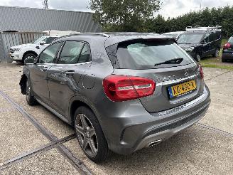 Unfallwagen Mercedes GLA 200 CDI 2014/8
