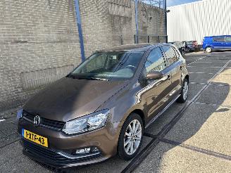 škoda osobní automobily Volkswagen Polo 1.2 TSI COMFORTLINE 2014/11