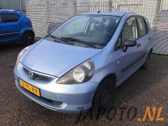 Dezmembrări autoturisme Honda Jazz Jazz (GD/GE2/GE3), Hatchback, 2002 / 2008 1.2 i-DSi 2004/8