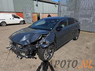 Autoverwertung Kia Pro cee d Proceed (CD), Combi 5-drs, 2018 1.0i T-GDi 12V 2019/10