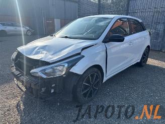 Autoverwertung Hyundai I-20 i20 (GBB), Hatchback, 2014 / 2020 1.0 T-GDI 120 12V 2020