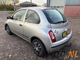 Nissan Micra Micra (K12), Hatchback, 2003 / 2010 1.2 16V picture 3