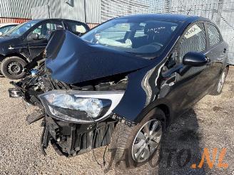 disassembly passenger cars Kia Rio Rio III (UB), Hatchback, 2011 / 2017 1.2 CVVT 16V 2017/2