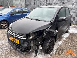Purkuautot passenger cars Suzuki Celerio Celerio (LF), Hatchback 5-drs, 2014 1.0 12V Dualjet 2015/11