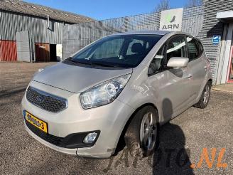 demontáž osobní automobily Kia Venga Venga, MPV, 2010 / 2019 1.6 CVVT 16V 2010/5