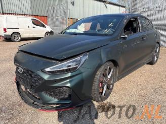 škoda osobní automobily Hyundai I-30  2021