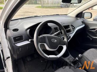 Kia Picanto Picanto (TA), Hatchback, 2011 / 2017 1.0 12V picture 9
