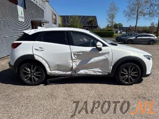 Mazda CX-3 CX-3 (DJ/DK), SUV, 2015 2.0 SkyActiv-G 120 picture 6