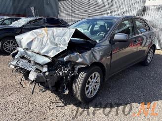 Autoverwertung Mitsubishi Lancer Lancer Sportback (CX), Hatchback, 2008 1.6 MIVEC 16V 2011/3