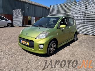 Sloopauto Daihatsu Sirion Sirion 2 (M3), Hatchback, 2005 1.3 16V DVVT 2008/2