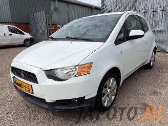 rozbiórka samochody osobowe Mitsubishi Colt Colt (Z2/Z3), Hatchback, 2004 / 2012 1.3 16V 2010/3