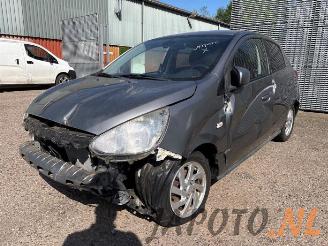 Autoverwertung Mitsubishi Space-star Space Star (A0), Hatchback, 2012 1.0 12V 2016/2