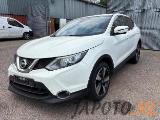 Sloopauto Nissan Qashqai Qashqai (J11), SUV, 2013 / 2021 1.6 DIG-T 163 16V 2016/9