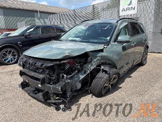 Coche siniestrado Kia Niro Niro II (SG2), SUV, 2022 1.6 GDI Hybrid 2025/7