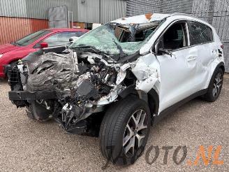disassembly passenger cars Kia Sportage Sportage (QL), Terreinwagen, 2015 / 2022 1.6 GDI 16V 4x2 2017/8