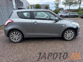 Suzuki Swift Swift (ZA/ZC/ZD), Hatchback, 2010 / 2017 1.2 16V picture 6