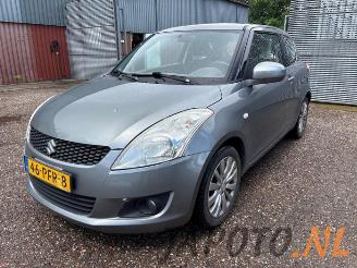 demontáž osobní automobily Suzuki Swift Swift (ZA/ZC/ZD), Hatchback, 2010 / 2017 1.2 16V 2011/2