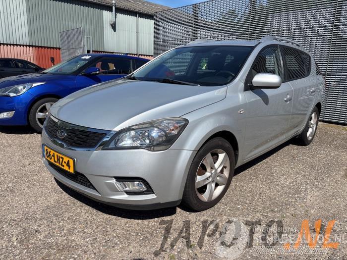 Kia Cee d Cee'd Sporty Wagon (EDF), Combi, 2007 / 2012 1.4 16V