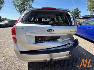 Kia Cee d Cee'd Sporty Wagon (EDF), Combi, 2007 / 2012 1.4 16V picture 4