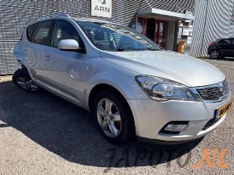 Kia Cee d Cee'd Sporty Wagon (EDF), Combi, 2007 / 2012 1.4 16V picture 7