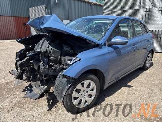 Dezmembrări autoturisme Hyundai I-20 i20 (GBB), Hatchback, 2014 / 2020 1.0 T-GDI 100 12V 2017/12