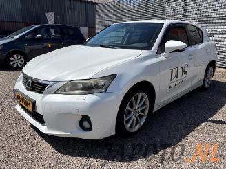 Coche siniestrado Lexus Ct CT 200h, Hatchback, 2010 1.8 16V 2011/5