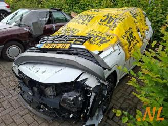 rozbiórka samochody osobowe Hyundai Tucson Tucson (NX), SUV, 2020 1.6 T-GDI PHEV 4WD 2023/5