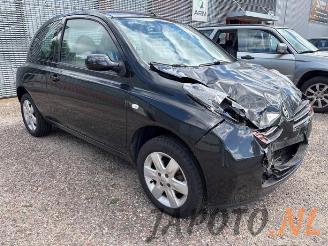 Nissan Micra Micra (K12), Hatchback, 2003 / 2010 1.4 16V picture 7