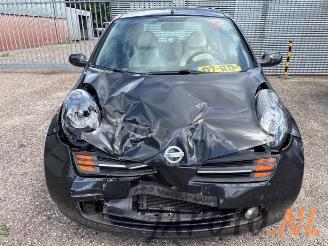 Nissan Micra Micra (K12), Hatchback, 2003 / 2010 1.4 16V picture 8