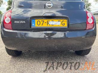 Nissan Micra Micra (K12), Hatchback, 2003 / 2010 1.4 16V picture 22