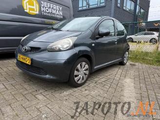disassembly passenger cars Toyota Aygo Aygo (B10), Hatchback, 2005 / 2014 1.0 12V VVT-i 2008/11
