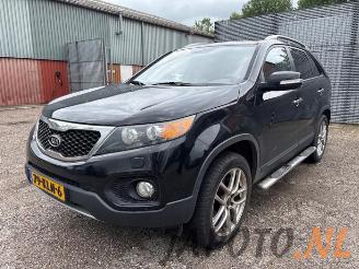 demontáž osobní automobily Kia Sorento Sorento II (XM), SUV, 2009 / 2015 2.4 16V 4x2 2010/1