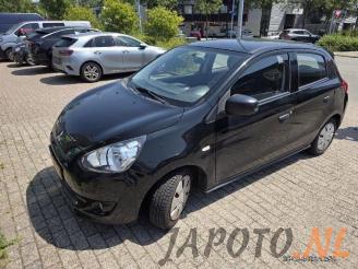 Dezmembrări autoturisme Mitsubishi Space-star Space Star (A0), Hatchback, 2012 1.0 12V 2015/5