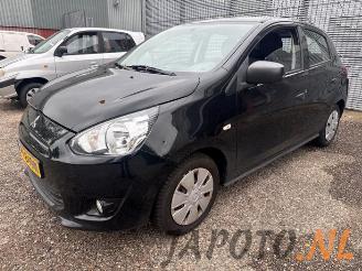 Sloopauto Mitsubishi Space-star Space Star (A0), Hatchback, 2012 1.0 12V 2015/5
