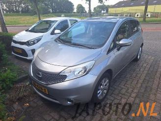 Autoverwertung Nissan Note Note (E12), MPV, 2012 1.2 68 2014/3