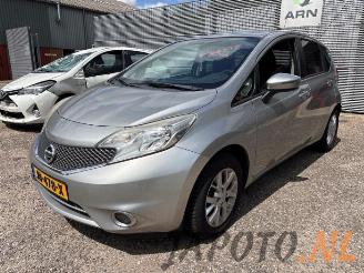 Dezmembrări autoturisme Nissan Note Note (E12), MPV, 2012 1.2 68 2014/3