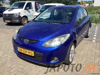 Autoverwertung Mazda 2 2 (DE), Hatchback, 2007 / 2015 1.5 16V S-VT 2008/2