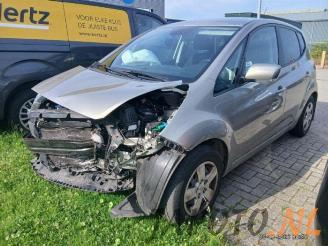 rozbiórka samochody osobowe Kia Venga Venga, MPV, 2010 / 2019 1.4 CVVT 16V 2014/11