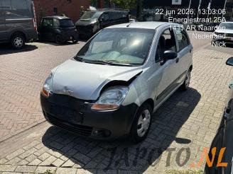  Chevrolet Matiz Matiz (M200), Hatchback, 2005 0.8 S,SE 2009/12