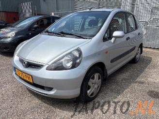 Autoverwertung Honda Jazz Jazz (GD/GE2/GE3), Hatchback, 2002 / 2008 1.3 i-Dsi 2002/8