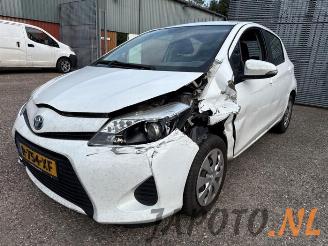 Dezmembrări autoturisme Toyota Yaris Yaris III (P13), Hatchback, 2010 / 2020 1.5 16V Hybrid 2013/5