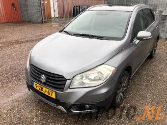 Démontage voiture Suzuki SX4 SX4 S-Cross (JY), SUV, 2013 1.6 16V 2015/1