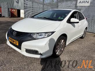 disassembly passenger cars Honda Civic Civic (FK1/2/3), Hatchback, 2012 / 2017 1.4i VTEC 16V 2013/3