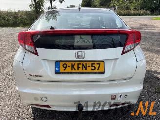 Honda Civic Civic (FK1/2/3), Hatchback, 2012 / 2017 1.4i VTEC 16V picture 4