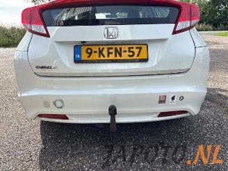 Honda Civic Civic (FK1/2/3), Hatchback, 2012 / 2017 1.4i VTEC 16V picture 24