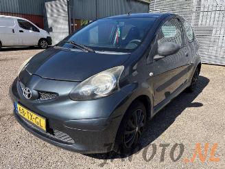 demontáž osobní automobily Toyota Aygo Aygo (B10), Hatchback, 2005 / 2014 1.0 12V VVT-i 2007/3
